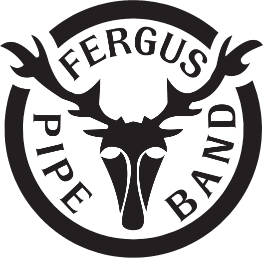 Fergus Pipe Band